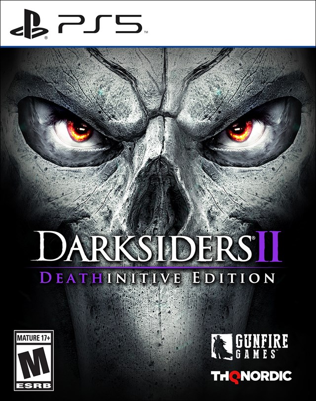 Darksiders II Deathinitive Edition