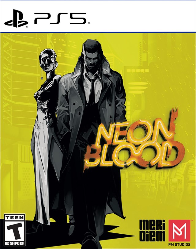 UPC 850042968598 product image for Neon Blood | upcitemdb.com