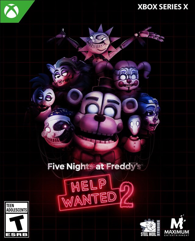 UPC 814290019716 product image for Five Nights at Freddy's: Help Wanted 2 | upcitemdb.com