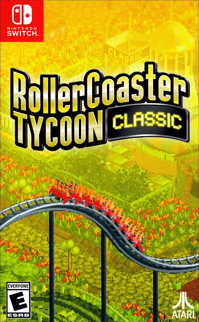 RollerCoaster Tycoon Classic