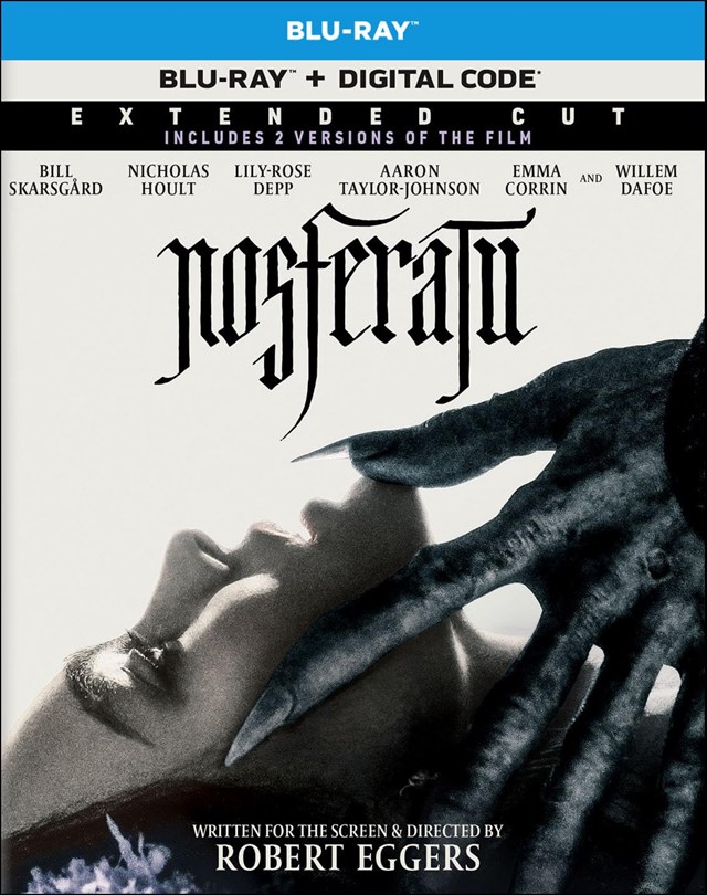 Nosferatu 2024