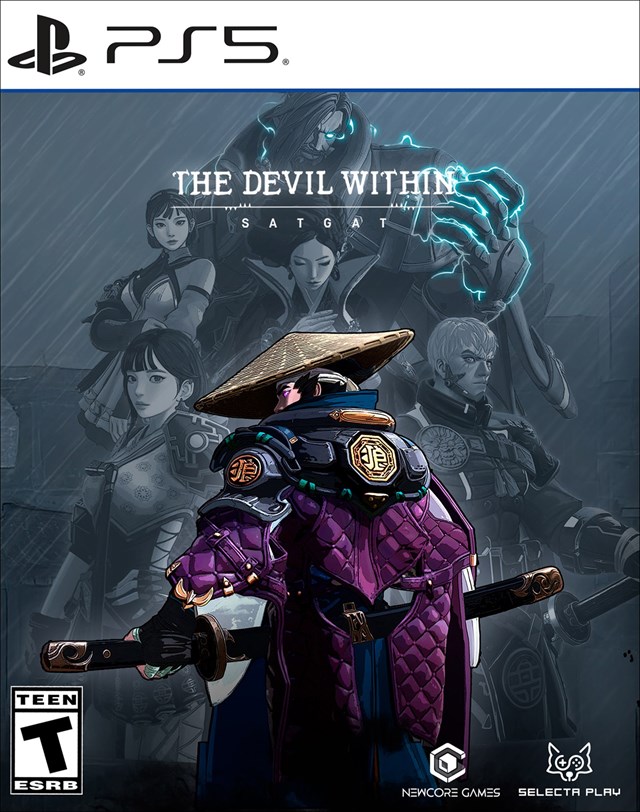 The Devil Within: Satgat