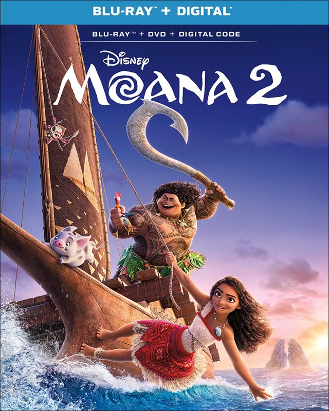 Moana 2