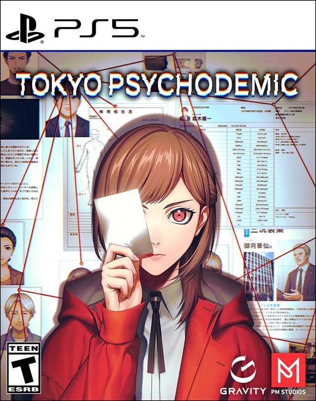 Tokyo: Psychodemic cover