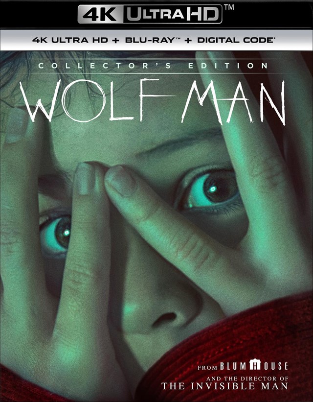 Wolf Man