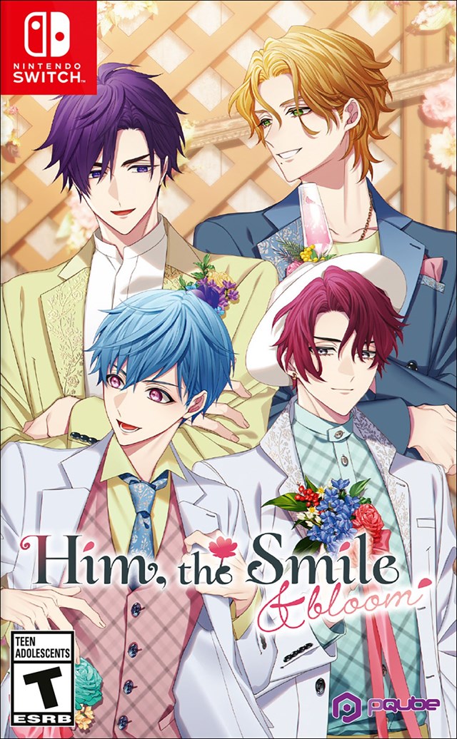 Him The Smile and Bloom