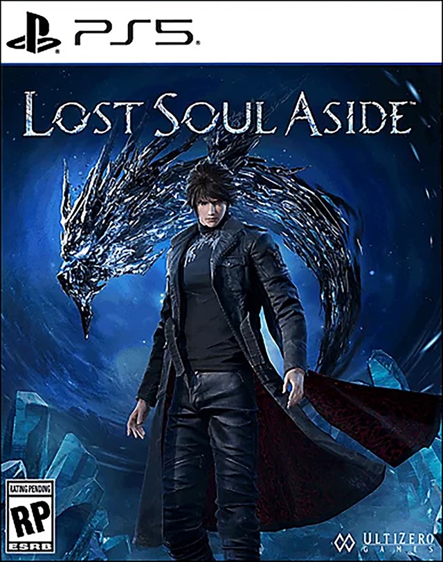 Lost Soul Aside