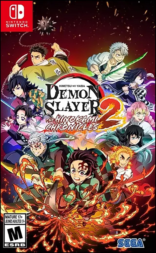 Demon Slayer: Kimetsu no Yaiba - The Honikami Chronicles 2