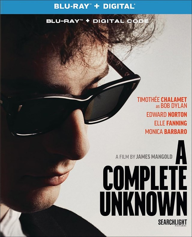 A Complete Unknown
