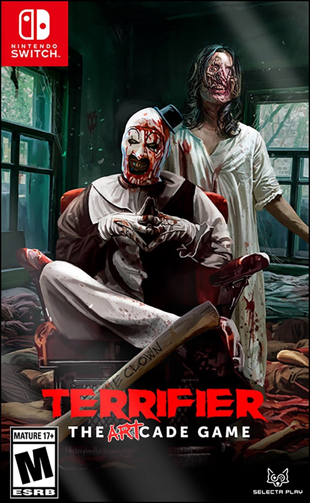 Terrifier: The ARTcade Game