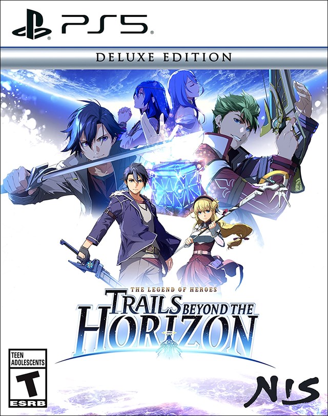 The Legend of Heroes: Trails Beyond the Horizon