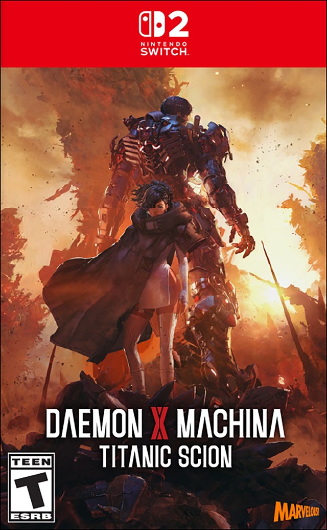 Daemon X Machina: Titanic Scion