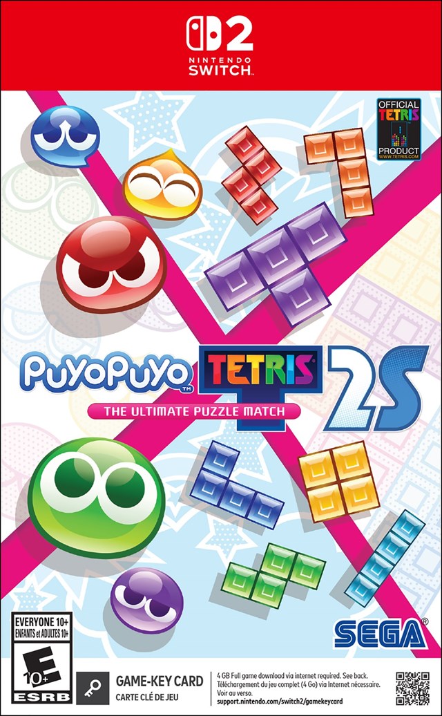 Puyo Puyo Tetris 2S