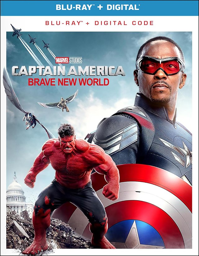 Captain America Brave New World