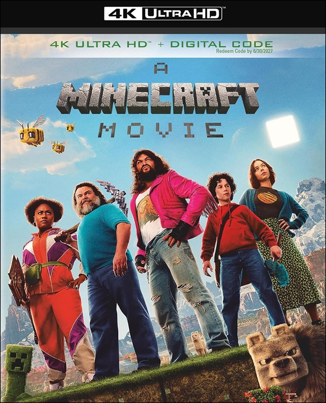 A Minecraft Movie