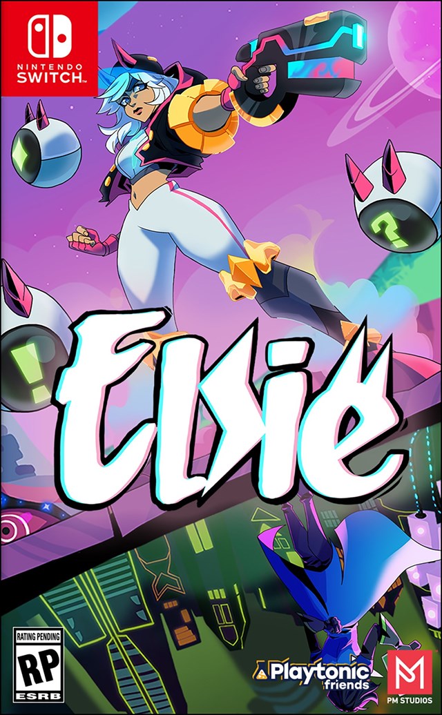 Elsie cover