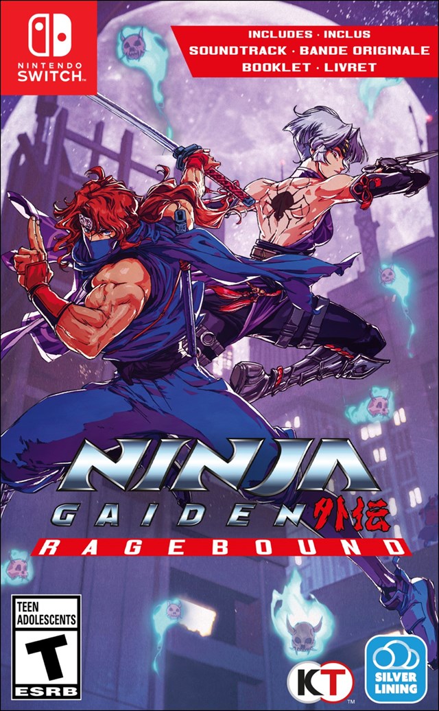 Ninja Gaiden: Ragebound