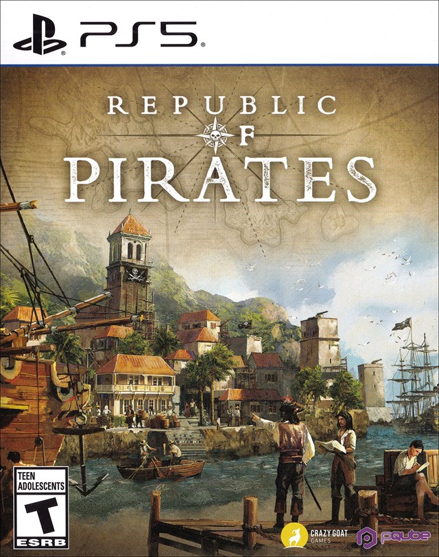 Republic of Pirates