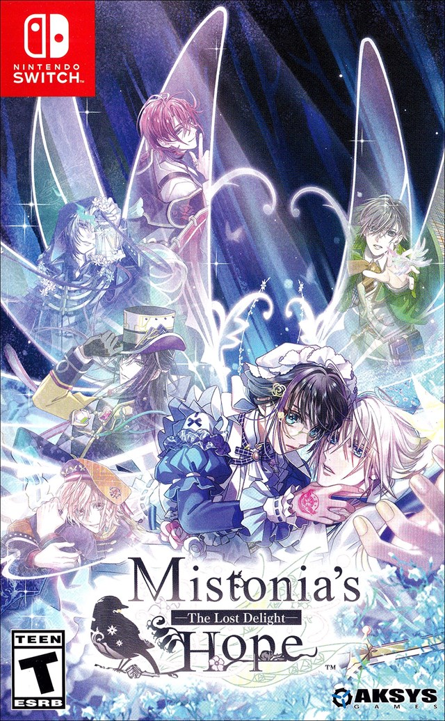 Mistonia's Hope - The Lost Delight