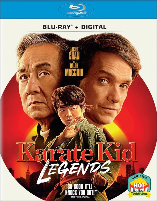 Karate Kid: Legends