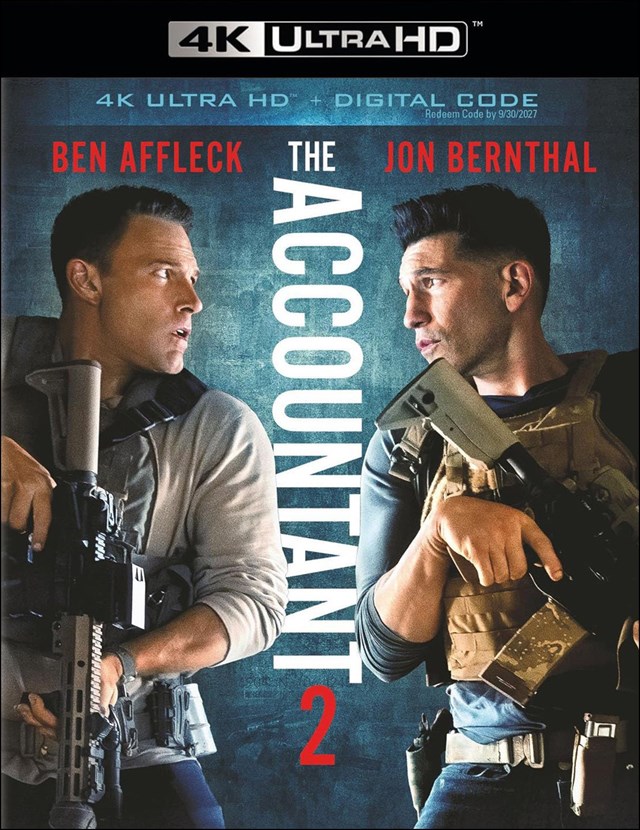 The Accountant 2