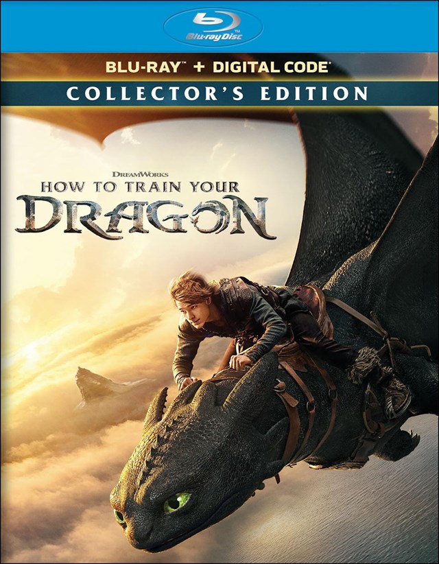How To Train Your Dragon (2025)