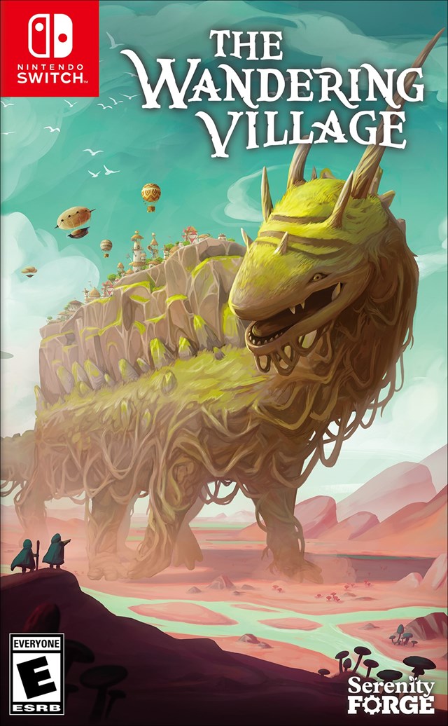 The Wandering Village