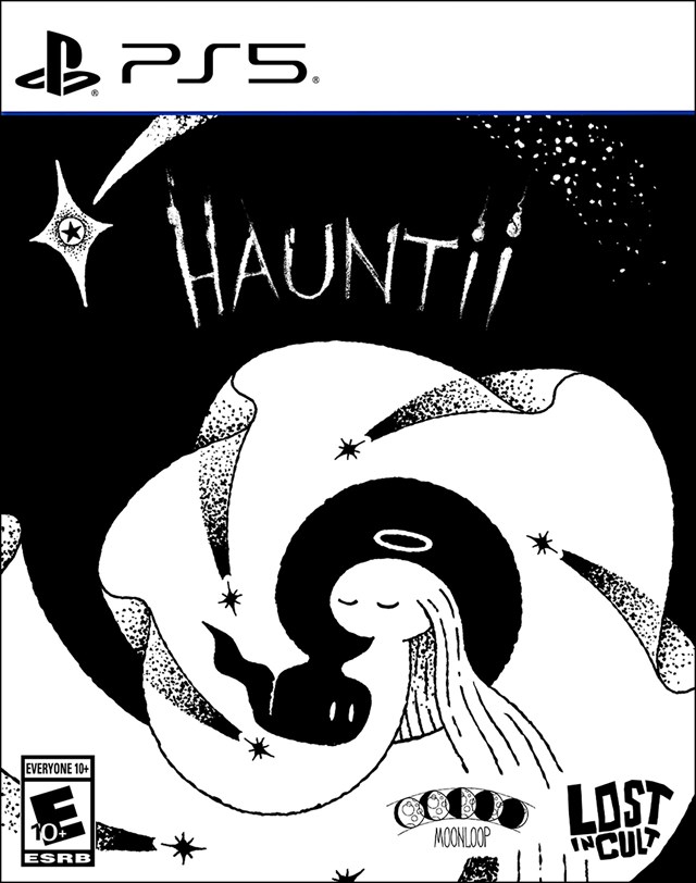 Hauntii cover