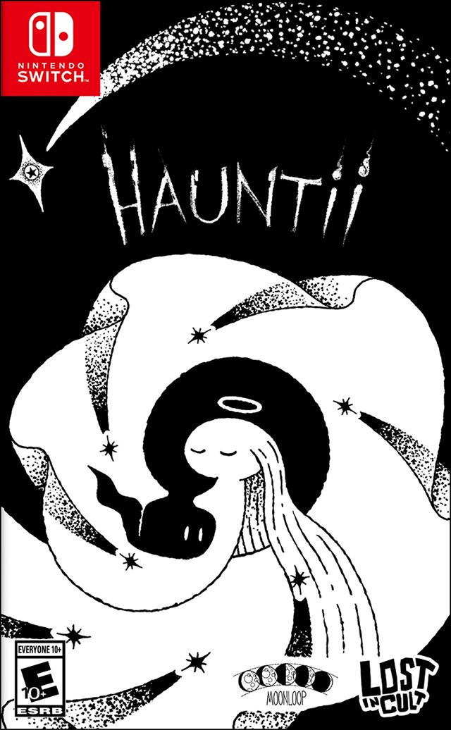Hauntii cover