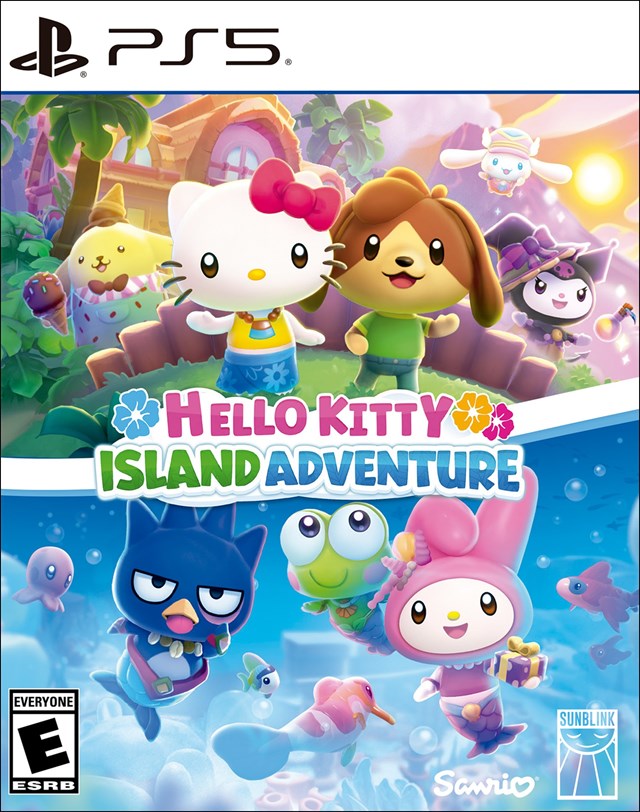 Hello Kitty Adventure