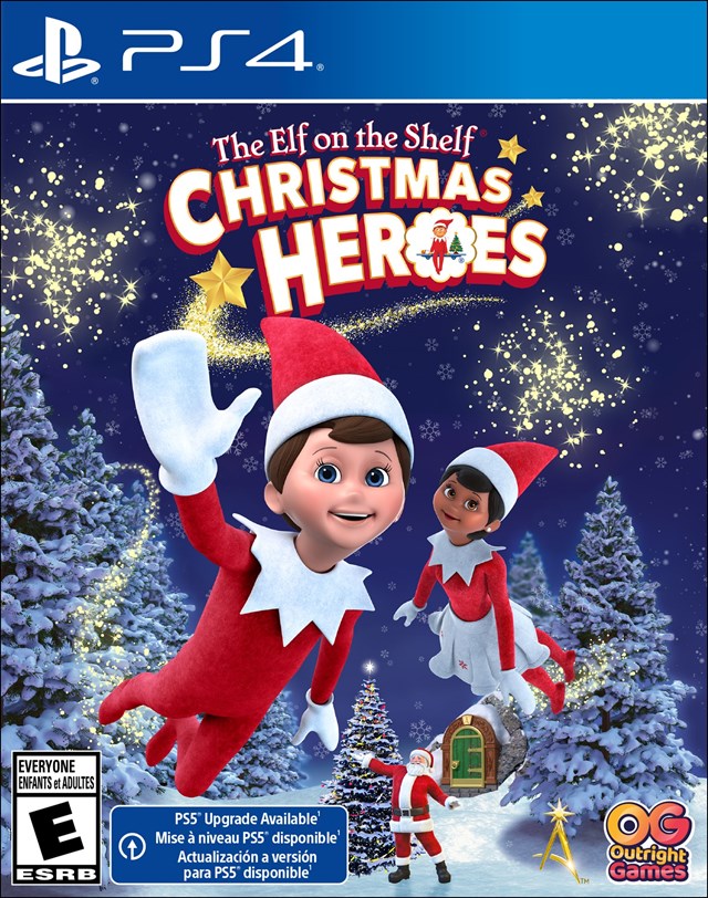 The Elf on the Shelf: Christmas Heroes