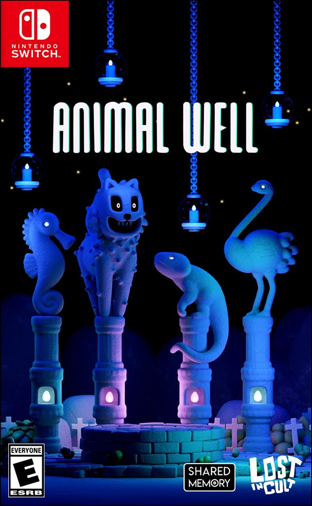 Animal Well