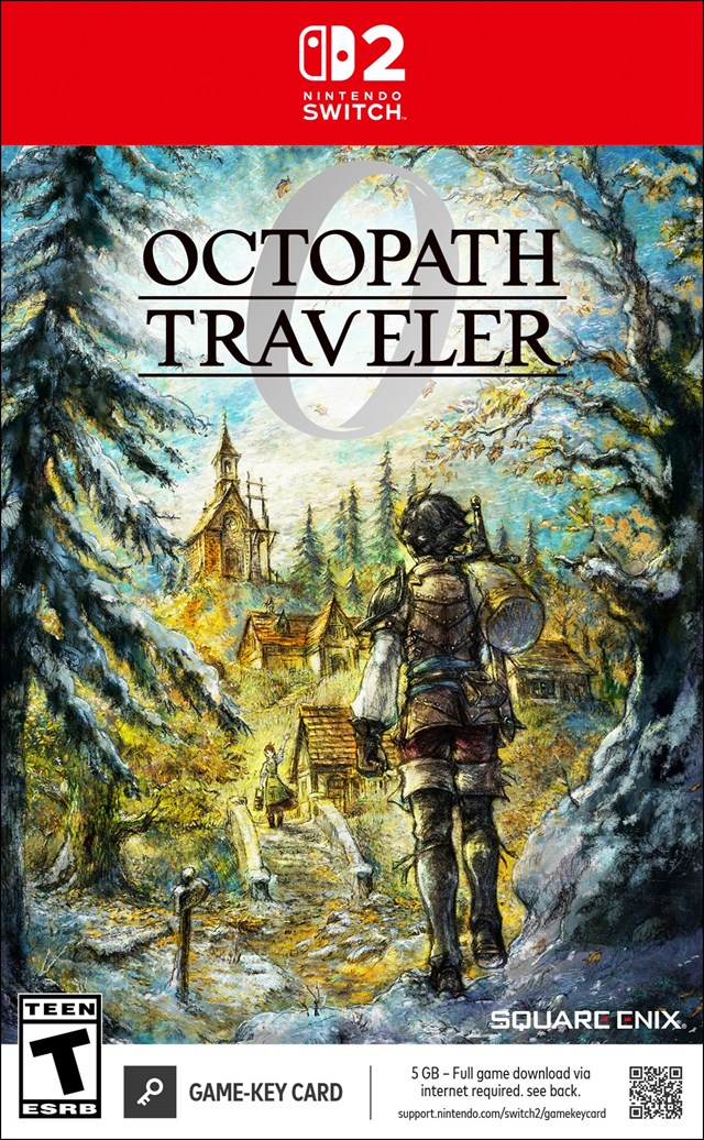 Octopath Traveler 0