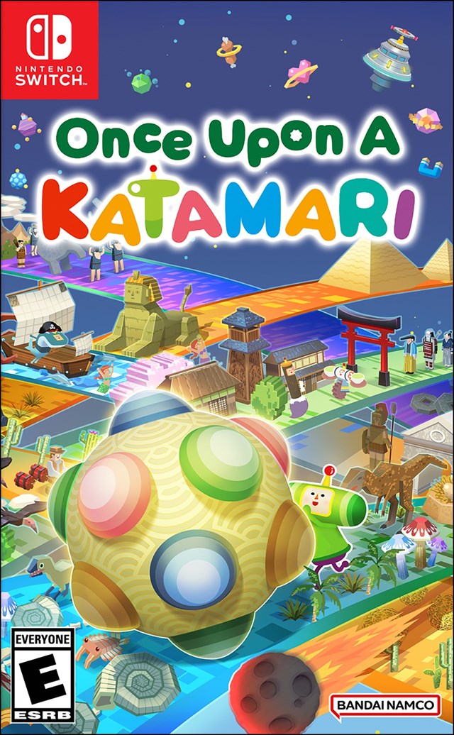 Once Upon a Katamari