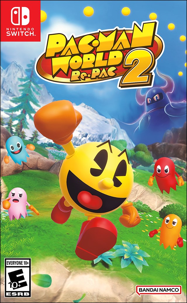 PAC-MAN World 2 RE-PAC