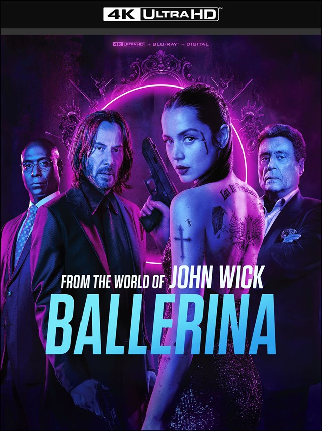 Ballerina (From the World of John Wick)