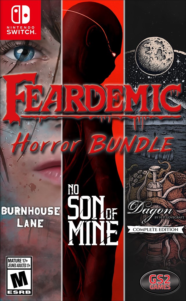 Feardemic Horror Bundle