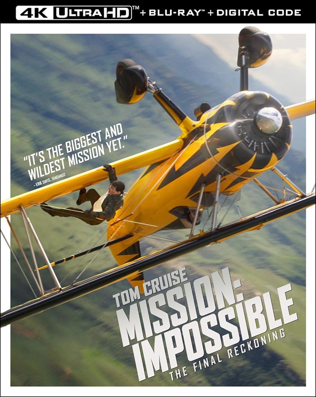 Mission: Impossible: The Final Reckoning