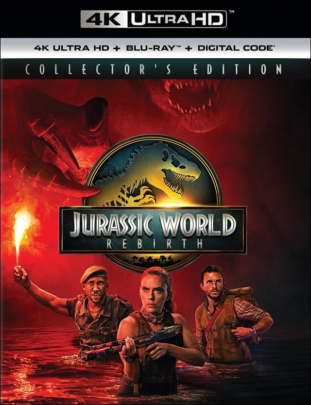 Jurassic World Rebirth