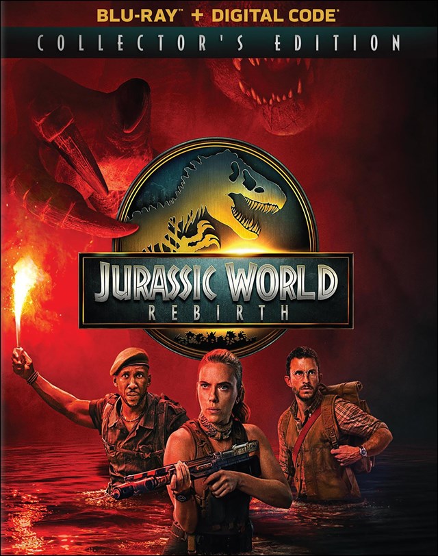 Jurassic World Rebirth
