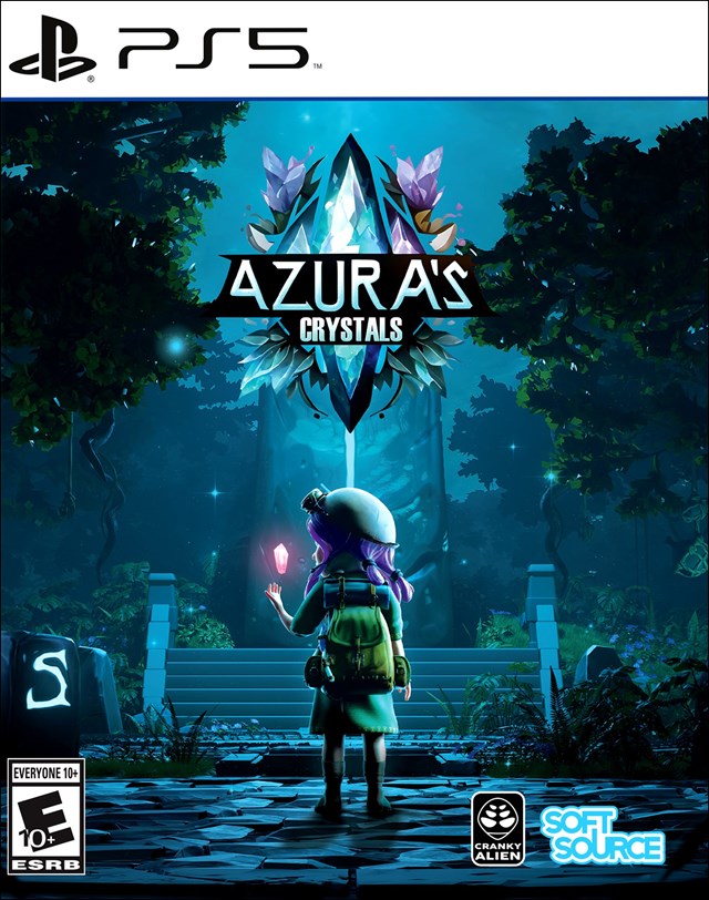 Azura's Crystals
