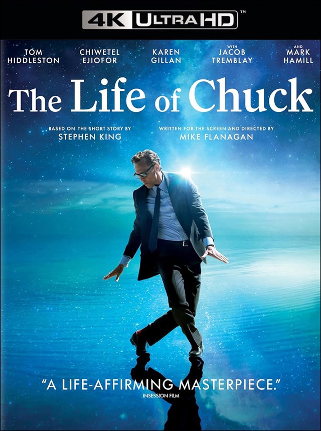 The Life of Chuck