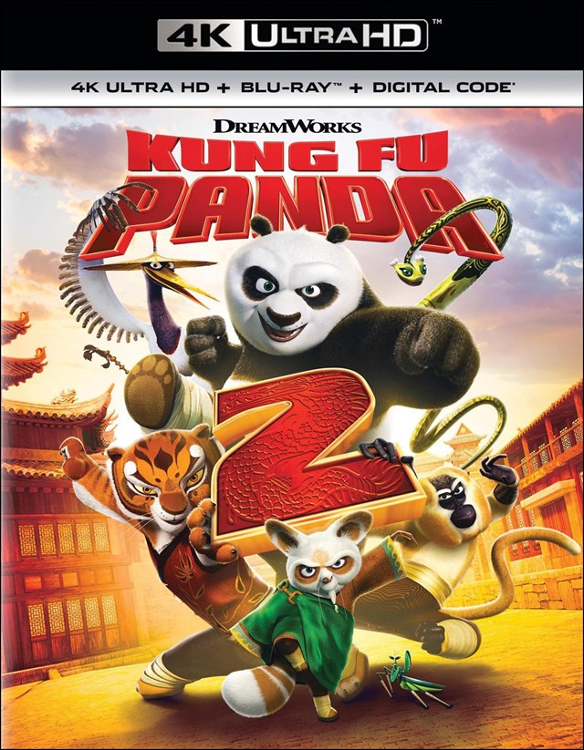 Kung Fu Panda 2