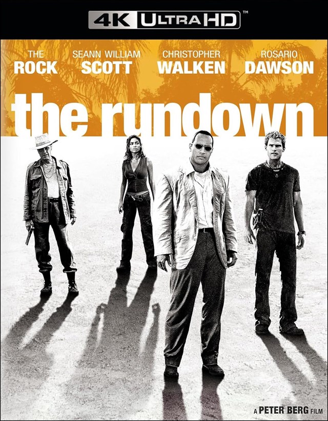 The Rundown (2003)