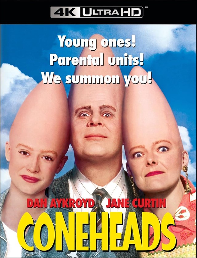 Coneheads (1993)
