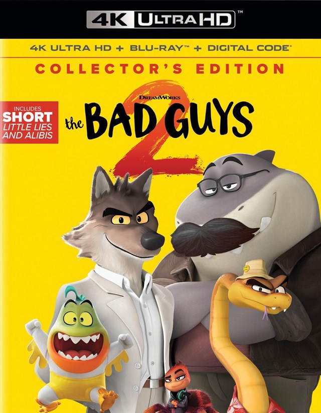 The Bad Guys 2