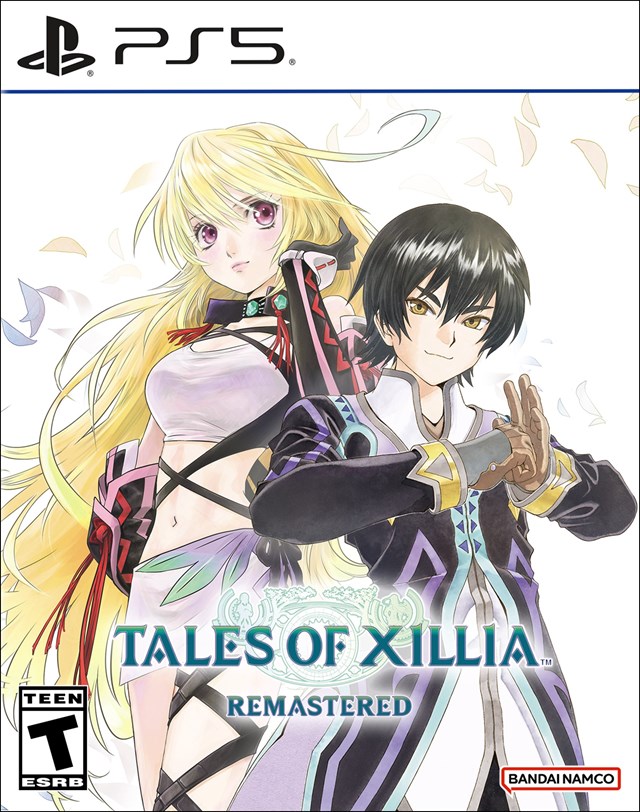Tales of Xillia Remastered