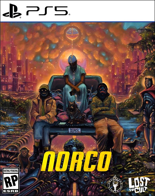 NORCO