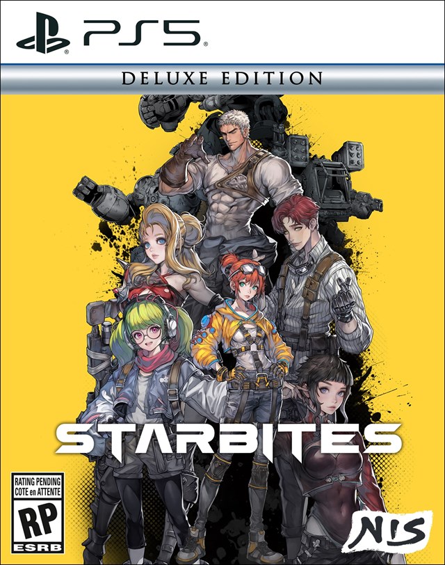 STARBITES - Deluxe Edition