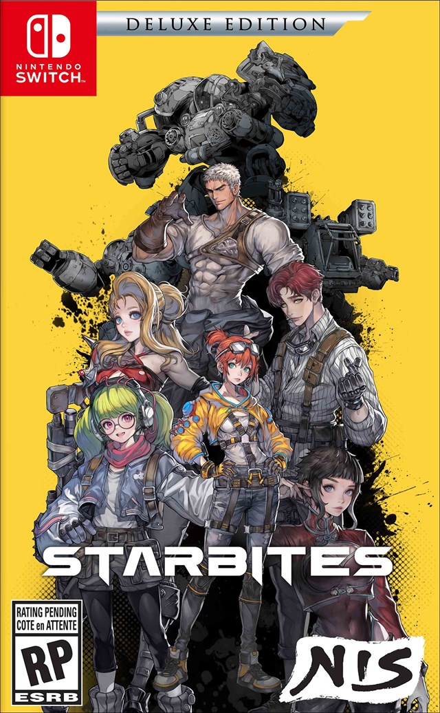 STARBITES - Deluxe Edition